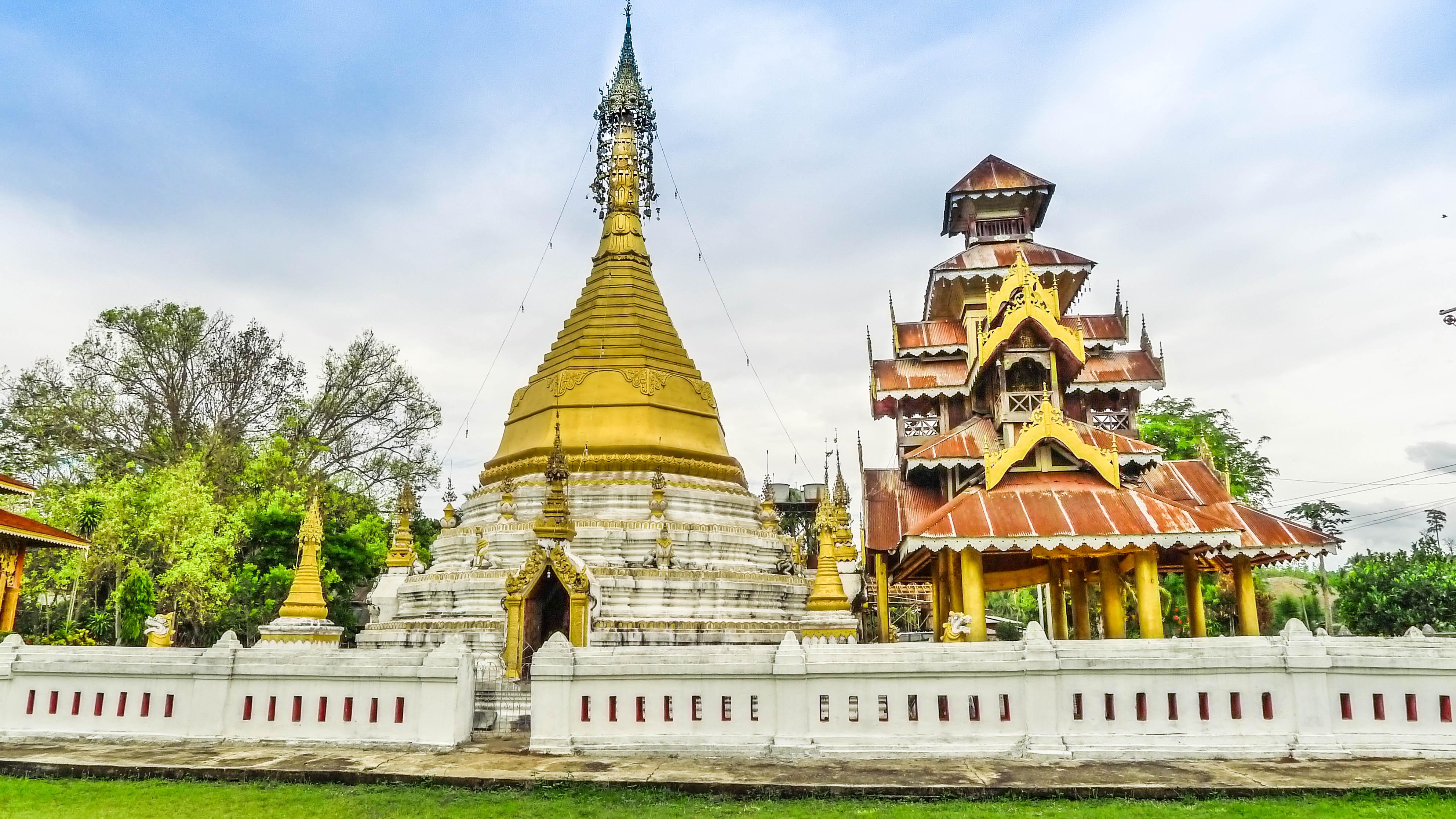Wat To Phae